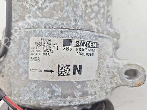 AC compressor RENAULT ARKANA I (LCM_, LDN_) 1.3 TCe 140 (LDN0) | BP40069192M34 - Image 5