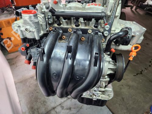 Used Engine SKODA FABIA I (6Y2) 1.4 (60 hp) 25989996