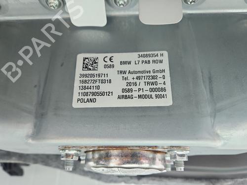 Dashboard BMW 3 Touring (F31) 320 d | BP37516868C46 - Image 10