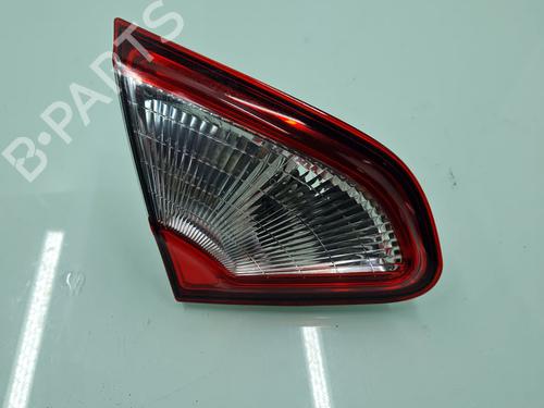 Used Left tailgate light NISSAN QASHQAI / QASHQAI +2 I (J10, NJ10, JJ10E) [2006-2014]  21651919