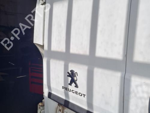 Used Left tailgate PEUGEOT BOXER Van 2.0 BlueHDi 130 (130 hp) 32684038