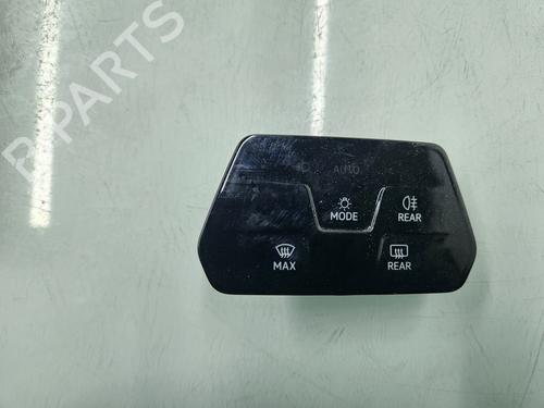 Used Headlight switch Headlight switch VW GOLF VIII (CD1, DA1) 2.0 TDI (116 hp) 23780982 23780982