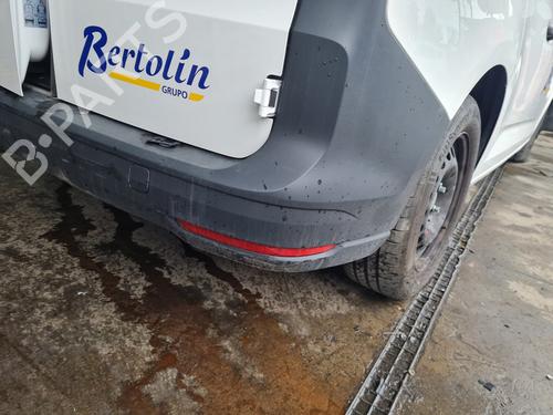 Rear bumper VW CADDY IV Box Body/MPV (SAA, SAH)  | BP29728474C8 