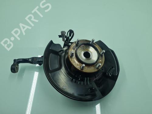 Used Right front steering knuckle TOYOTA LAND CRUISER PRADO (_J15_) [2009-2025]  21638143