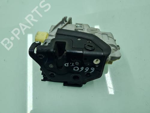 Used Rear right lock AUDI Q7 (4LB) 3.0 TDI quattro (240 hp) 21654671