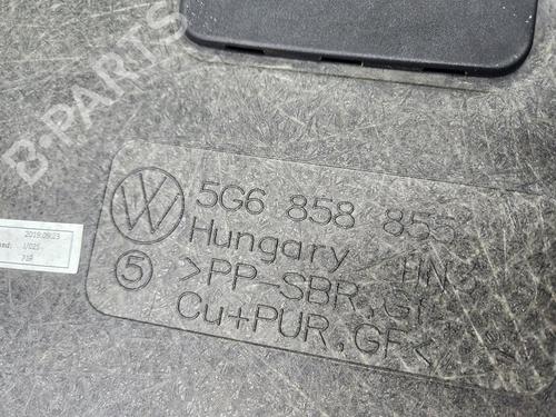 Luggage compartment floor VW GOLF VII (5G1, BQ1, BE1, BE2)  | BP24333721I33 