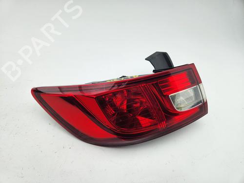 Used Left taillight RENAULT CLIO IV (BH_) [2012-2021]  32268762