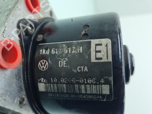 ABS pump AUDI A3 (8P1) 2.0 TDI 16V | BP21638798M43 