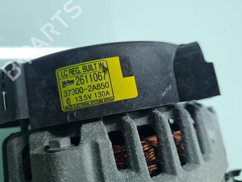 Alternator KIA SPORTAGE III (SL)  | BP21657161M7 