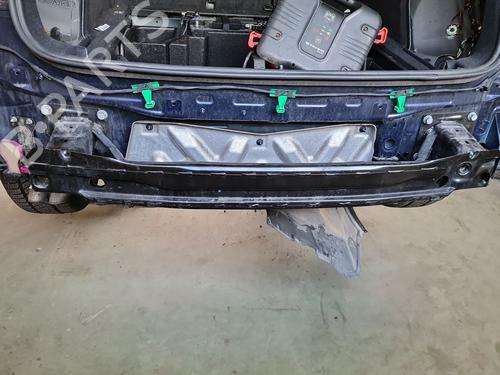 Used Rear bumper reinforcement Rear bumper reinforcement 37518733 37518733