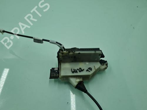 Used Rear right lock PEUGEOT 208 I (CA_, CC_) [2012-2020]  21767061
