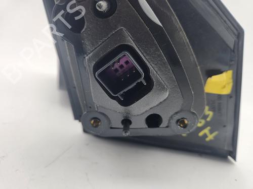 Left mirror CHEVROLET CRUZE (J300)  | BP28509483C26 