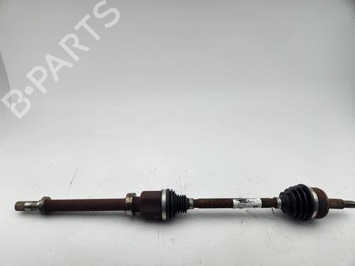 Used Right front driveshaft Right front driveshaft RENAULT CAPTUR I (J5_, H5_) [2013-2026] 30966967 30966967