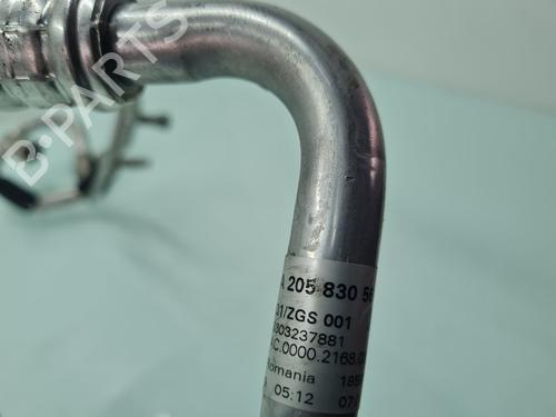 AC pipe MERCEDES-BENZ C-CLASS (W205) C 220 BlueTEC / d (205.002, 205.004) | BP21645034M126 