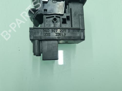 Electric handbrake VW GOLF VII (5G1, BQ1, BE1, BE2)  | BP21653874E5 
