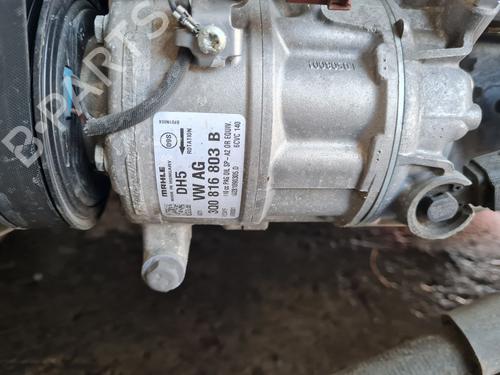 Used AC compressor AC compressor CUPRA FORMENTOR (KM7, KMP) [2020-2026] 26187592 26187592