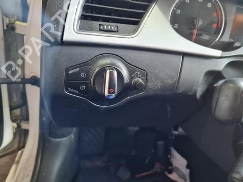 Used Headlight switch AUDI A4 B8 (8K2) [2007-2017]  22929546