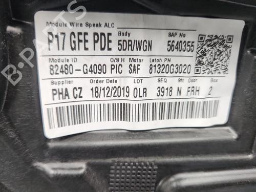 Front right window mechanism HYUNDAI i30 (PDE, PD, PDEN) 2.0 N | BP37693246C23 - Image 5