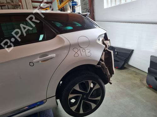 Guarda-lamas trás esquerdo CITROËN DS5 [2011-2016]  32737149