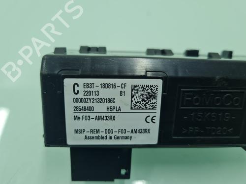 Elektronisk modul FORD RANGER (TKE)  | BP21765024M83 