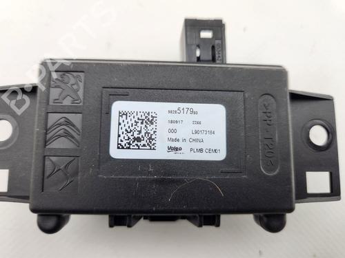 Elektronisk modul DS DS 7 Crossback (J4_, JR_, JC_)  | BP29436012M83 