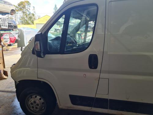 Used Left front door PEUGEOT BOXER Van 2.2 BlueHDi 120 (120 hp) 23951529