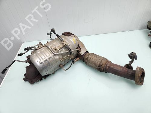 Used Particulate filter MAZDA CX-5 (KE, GH) [2011-2017]  30844398