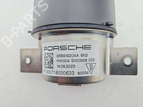 Display monitor PORSCHE MACAN (95B) 2.9 GTS (95BBL1) | BP40072027C48 - Image 3