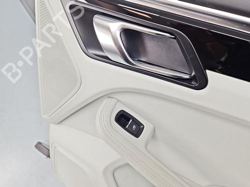 Rear right panel PORSCHE MACAN (95B) 2.9 GTS (95BBL1) | BP40080578C61 - Image 2