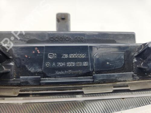 Right front fog light MERCEDES-BENZ C-CLASS T-Model (S204) C 220 CDI 4-matic (204.284) | BP28128706C31 