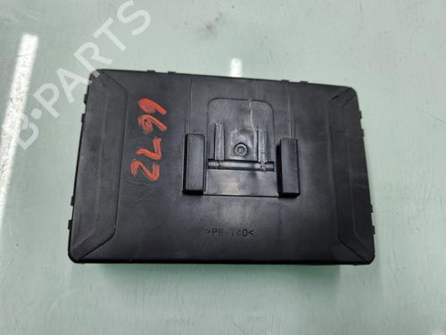 Used Electronic module Electronic module RENAULT MEGANE IV Hatchback (B9A/M/N_) [2015-2026] 24552686 24552686
