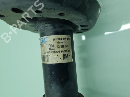 Right front shock absorber OPEL INSIGNIA A Sports Tourer (G09) 2.0 CDTI (35) | BP21641330M17 
