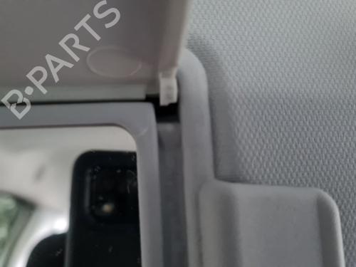 Left sun visor PEUGEOT 208 I (CA_, CC_)  | BP23228804I1 