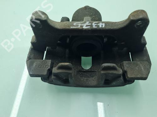 Left front brake caliper VW GOLF V (1K1) 2.0 GTI | BP21653286M105 