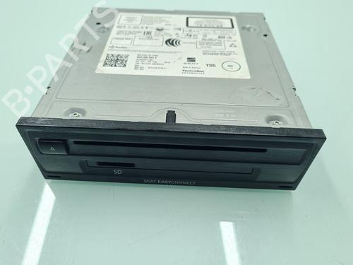 Radio SEAT IBIZA IV ST (6J8, 6P8)  | BP21766290E6 