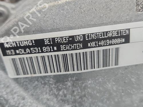 Engine VW T-CROSS (C11, D31) 1.0 TSi | BP31755858M1 - Image 9