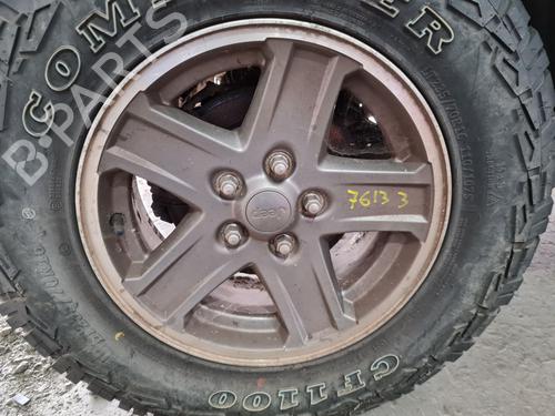 Used Rim JEEP CHEROKEE (KJ) 2.8 CRD 4x4 (150 hp) 28296612