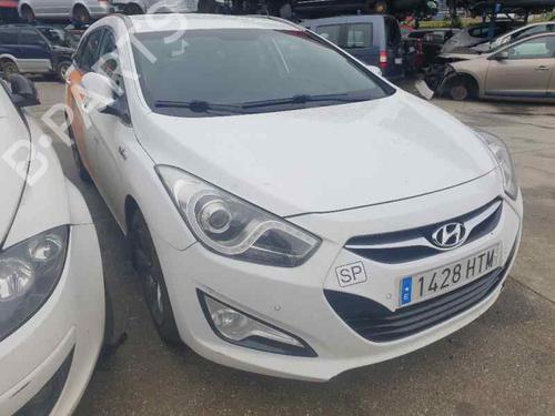 Tailgate HYUNDAI i40 I (VF) 1.7 CRDi | BP21639646C6 