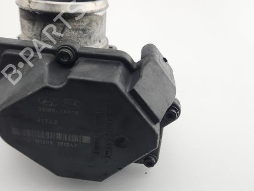 Throttle body KIA RIO III (UB) | BP36675333M82 - Image 2