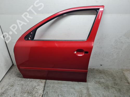 Used Left front door SKODA OCTAVIA II Combi (1Z5) 2.0 TDI 4x4 (110 hp) 22299653