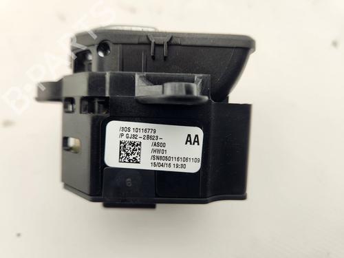 Electric handbrake LAND ROVER RANGE ROVER EVOQUE (L551)  | BP29573368E5 