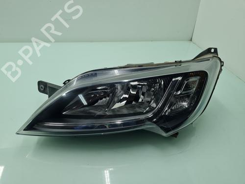 Used Left headlight Left headlight PEUGEOT BOXER Van 2.2 BlueHDi 120 (120 hp) 24140367 24140367