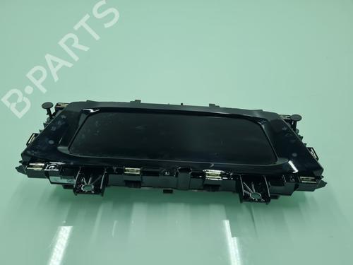Instrument cluster VW GOLF VIII (CD1, DA1)  | BP21641078C47 