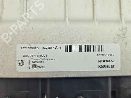 Engine control unit (ECU) RENAULT ARKANA I (LCM_, LDN_) 1.3 TCe 140 (LDN0) | BP40036139M57 - Image 2