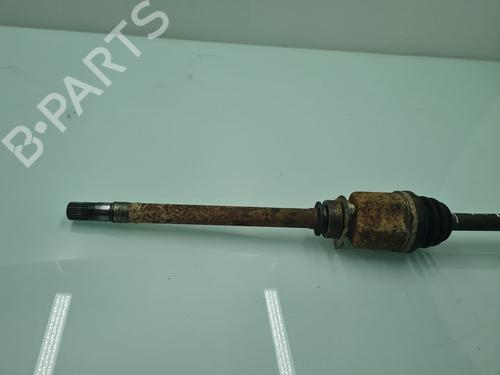 Right front driveshaft FIAT FIORINO Box Body/MPV (225_) 1.3 D Multijet (225BXD1A, 225BXB1A, 225BXB11) | BP21639577M39 