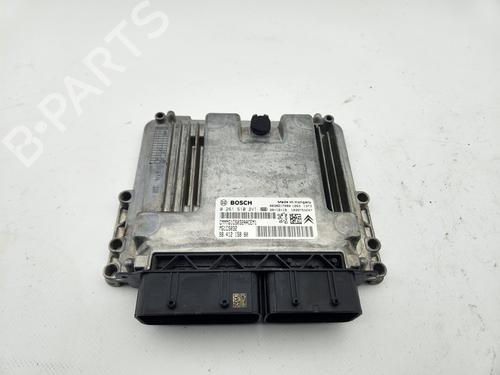 Used Engine control unit (ECU) PEUGEOT 208 II (UB_, UP_, UW_, UJ_) [2019-2025]  21643612