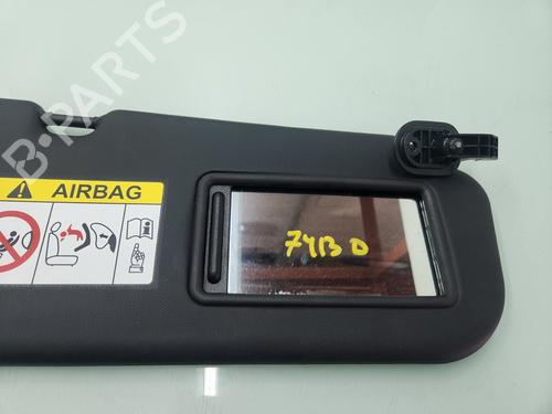 Right sun visor HYUNDAI i20 III (BC3, BI3) 1.6 T-GDi N | BP29722524I2 - Image 3