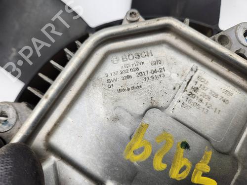 Koelventilatormotor JEEP COMPASS (MP, M6, MV, M7) 2.0 CRD 4x4 | BP30574110M35