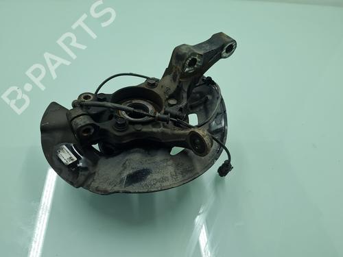 Used Right front steering knuckle KIA SPORTAGE IV (QL, QLE) 1.7 CRDi (116 hp) 21637878