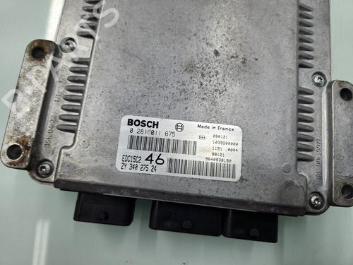 Engine control unit (ECU) SUZUKI GRAND VITARA I (FT, HT) 2.0 HDI 110 16V 4x4 (SQ420D, TD83V) | BP27098118M57 
